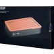 DELI εργαλειοθήκη H1001-B, 5 θέσεων, πλαστική, 30x20.5x5.5cm, γκρι