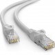 POWERTECH καλώδιο δικτύου CAB-N421, Cat 6 U/UTP, CCA, 250Hz, 15m, γκρι