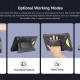 ULEFONE θήκη προστασίας & μεταφοράς UAS07 για tablet Armor Pad 4 series, μαύρη