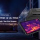 ULEFONE tablet Armor Pad 4 Ultra Thermal, 10.36", 8/256GB, 11800mAh, IP68/IP69K, 5G, μαύρο