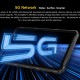 ULEFONE tablet Armor Pad 4 Ultra Thermal, 10.36", 8/256GB, 11800mAh, IP68/IP69K, 5G, μαύρο