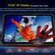 ULEFONE tablet Armor Pad 4 Ultra Thermal, 10.36", 8/256GB, 11800mAh, IP68/IP69K, 5G, μαύρο