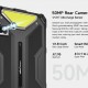 ULEFONE tablet Armor Pad 4 Ultra Thermal, 10.36", 8/256GB, 11800mAh, IP68/IP69K, 5G, μαύρο