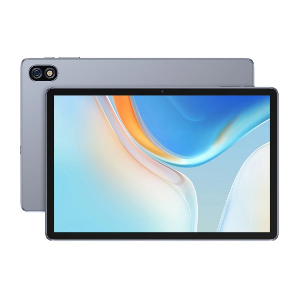 ULEFONE tablet Tab W10, 10.1" HD+, 4/128GB, 6600mAh, Android 14, γκρι - Mobile