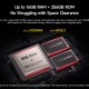 ULEFONE smartphone Armor Mini 20T Pro, 4.7", 8/256GB, 5G, 6200mAh, IP68/IP69K, μαύρο