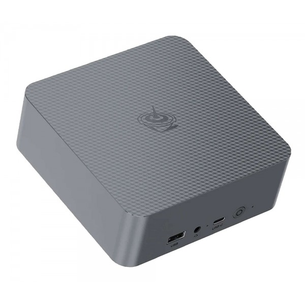 BEELINK mini PC EQR6, AMD 6900HX, AMD 680M, 24GB, 1TB M.2, Windows 11 Pro - 