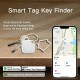 RSH smart tag RSH-ITAG03 για iOS συσκευές, Bluetooth tracker, λευκό