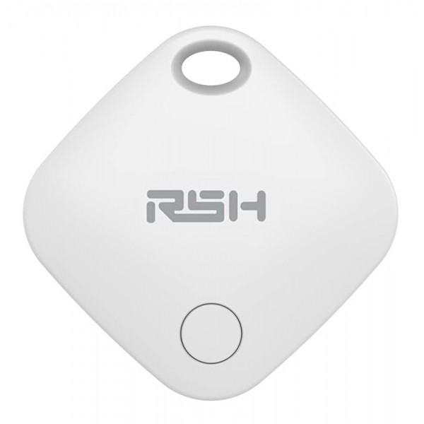 RSH smart tag RSH-ITAG03 για iOS συσκευές, Bluetooth tracker, λευκό - Αξεσουάρ κινητών