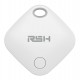 RSH smart tag RSH-ITAG03 για iOS συσκευές, Bluetooth tracker, λευκό