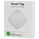 RSH smart tag RSH-ITAG03 για iOS συσκευές, Bluetooth tracker, λευκό