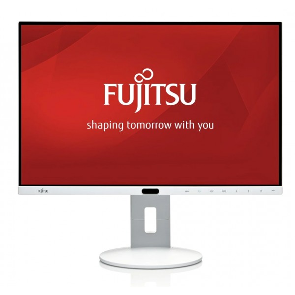 FUJITSU used οθόνη P24-8 WE Neo IPS-LED, 24", 1920x1200, DVI/HDMI/DisplayPort, Grade A - Used Οθόνες PC