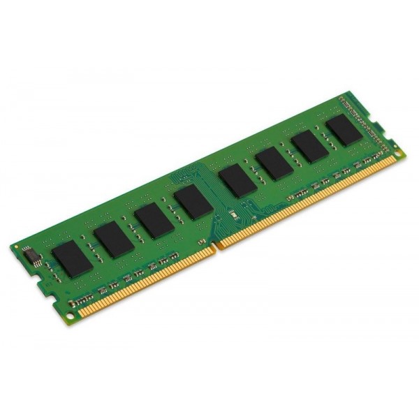 Used RAM U-Dimm DDR3, 2GB, 1600MHz, PC3-12800 - Used Μνήμες RAM