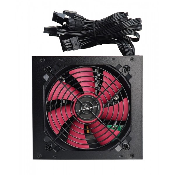 POWERTECH τροφοδοτικό PC PT-1310, 600W, ATX, 120mm Fan - Σύγκριση Προϊόντων