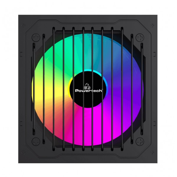 POWERTECH τροφοδοτικό PC PT-1311, 80PLUS Bronze, 700W, ATX, 120mm RGB Fan, Semi Modular - Σύγκριση Προϊόντων