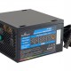 POWERTECH τροφοδοτικό PC PT-1311, 80PLUS Bronze, 700W, ATX, 120mm RGB Fan, Semi Modular
