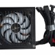 POWERTECH τροφοδοτικό PC PT-1311, 80PLUS Bronze, 700W, ATX, 120mm RGB Fan, Semi Modular