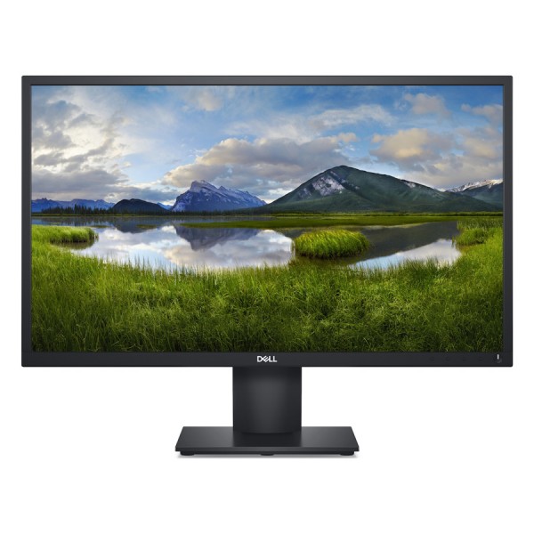 DELL οθόνη E2421HN IPS-LED, 23.8", 1920x1080, VGA/HDMI, Factory Refurbished - Used Οθόνες PC