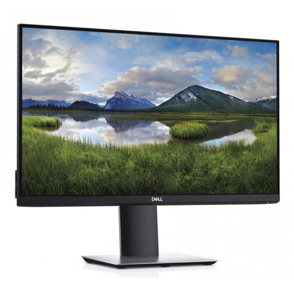 DELL οθόνη P2421D IPS-LED, 23.8", 2560x1440, HDMI/DisplayPort, Factory Refurbished - Used Οθόνες PC