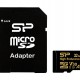 SILICON POWER κάρτα μνήμης microSDHC High Endurance, 32GB, Class 10 UHS-I U3 A1 V30