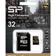 SILICON POWER κάρτα μνήμης microSDHC High Endurance, 32GB, Class 10 UHS-I U3 A1 V30