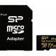 SILICON POWER κάρτα μνήμης microSDHC High Endurance, 64GB, Class 10 UHS-I U3 A1 V30