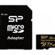 SILICON POWER κάρτα μνήμης microSDHC High Endurance, 256GB, Class 10 UHS-I U3 A1 V30