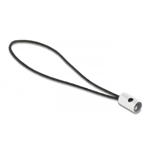 DELOCK αντάπτορας USB-C σε Lightning 60688, 35W, 480Mbps, ανθρακί - DeLock