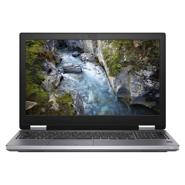 DELL Laptop Precision 7540, Factory Refurbished Grade A, i5-9400H 16/512GB SSD, 15.6" Cam, Nvidia Quadro T1000, Windows 10 Pro - Refurbished Laptops