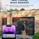 SECTEC smart κάμερα ST-515C-3MTY, 3MP, WiFi, SD, PTZ, IP65