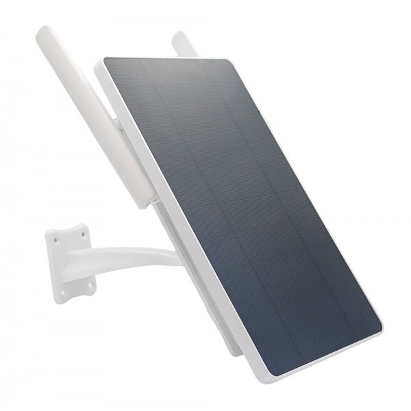 SECTEC ηλιακό router ST-SR09, 4G LTE, 150Mbps, 15000mAh, IP66 - Modem - Router