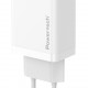 POWERTECH φορτιστής τοίχου PT-1320, USB, 12W, λευκός