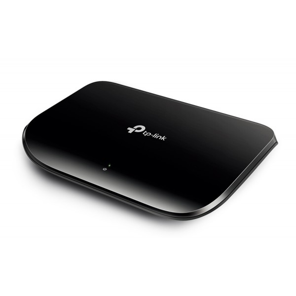 TP-LINK Gigabit Desktop Switch TL-SG1005D 5 Θυρών, Ver. 2.0 - tp-link