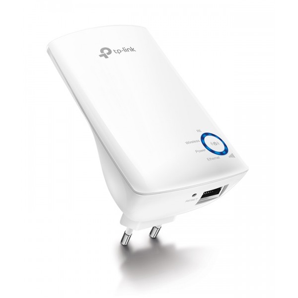 TP-LINK TL-WA850RE 300Mbps Universal WiFi Range Extender, Ver. 7.0 - tp-link
