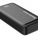 POWERTECH power bank PT-1327 με οθόνη, 20000mAh, 22.5W, μαύρο