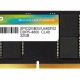 SILICON POWER μνήμη DDR5 SODIMM SP032GBSVU480F02, 32GB, 4800MHz, CL40