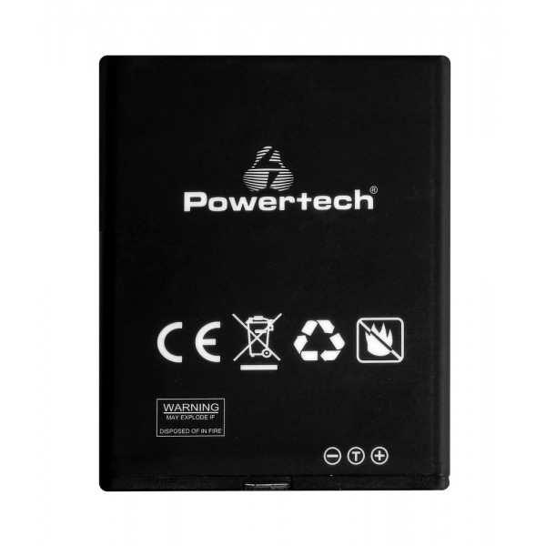 POWERTECH μπαταρία SP-PTM34-BAT για κινητό Sentry 4G Flip, 1200mAh - Service & Εργαλεία