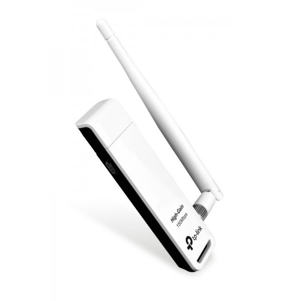 TP-LINK ασύρματος USB αντάπτορας δικτύου TL-WN722N, 150Mbps, Ver. 3.2 - tp-link