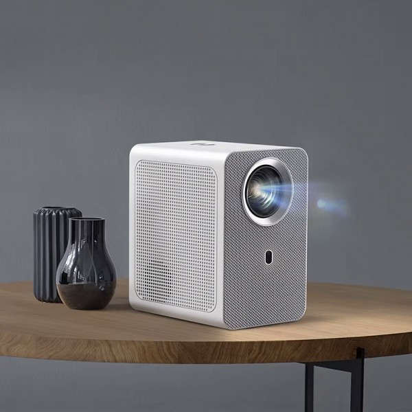 POWERTECH smart βιντεοπροβολέας PT-1306, 1080p, WiFi, 250 ANSI lumens, λευκός - Βιντεοπροβολείς - VR Headset