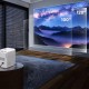 POWERTECH smart βιντεοπροβολέας PT-1306, 1080p, WiFi, 250 ANSI lumens, λευκός