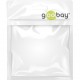 GOOBAY καλώδιο δικτύου 72576, CAT 6 U/UTP, CCA, 250MHz, 3m, γκρι
