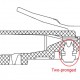 GOOBAY βύσμα RJ45 72500, CAT 5e UTP, διάφανο, 10τμχ