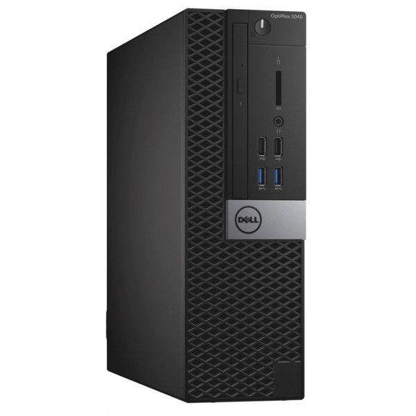 DELL PC OptiPlex 3040 SFF, Refurbished Grade A Repainted, i5-6500, 4GB, 500GB, DVD, FreeDOS - Σύγκριση Προϊόντων