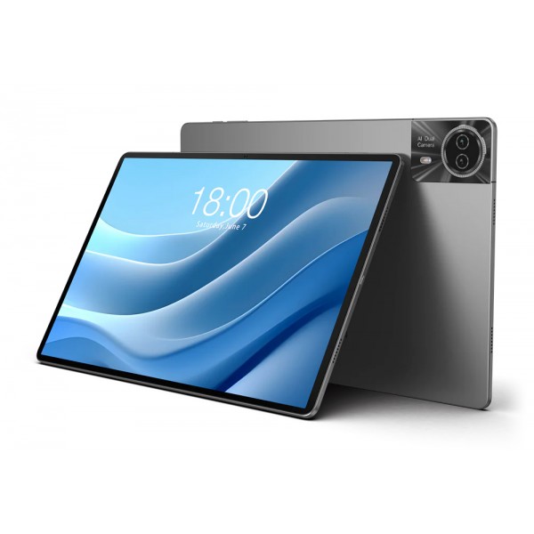 TECLAST tablet T50 Max, 11", 8/256GB, 4G, Android 14, 8000mAh, γκρι - Tablet - Parts