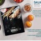 BRUNO BRN-0207 Ψηφιακή Ζυγαριά Κουζίνας 1gr/5kg "My Bakery"