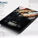 BRUNO BRN-0207 Ψηφιακή Ζυγαριά Κουζίνας 1gr/5kg "My Bakery"
