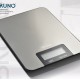 BRUNO BRN-0210 Ψηφιακή Ζυγαριά Κουζίνας 1gr/5kg Ανοξείδωτη