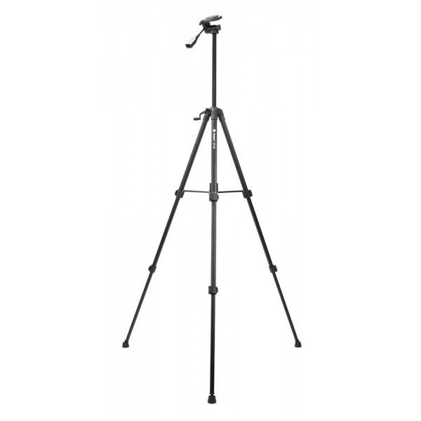 FOTOPRO τρίποδο φωτογράφισης X2 Lite, πτυσσόμενο έως 157cm, έως 4kg, μαύρο - Εξοπλισμός Φωτογράφισης