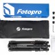 FOTOPRO τρίποδο φωτογράφισης X-go Gecko E2, πτυσσόμενο έως 146.1cm, έως 8kg, μαύρο