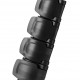 FOTOPRO τρίποδο φωτογράφισης TL-960, πτυσσόμενο έως 156cm, έως 2kg, μαύρο