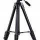 FOTOPRO τρίποδο φωτογράφισης DIGI-3400, πτυσσόμενο έως 121cm, έως 2kg, μαύρο
